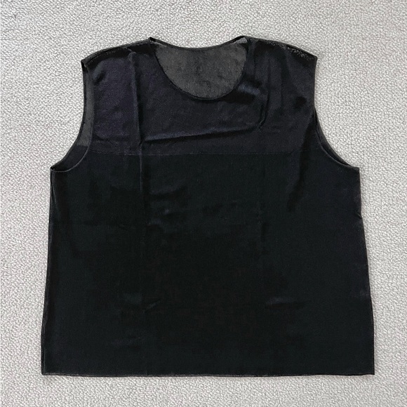 Italian knit Sweater and Vest set 2x Rayon - Picture 5 of 8